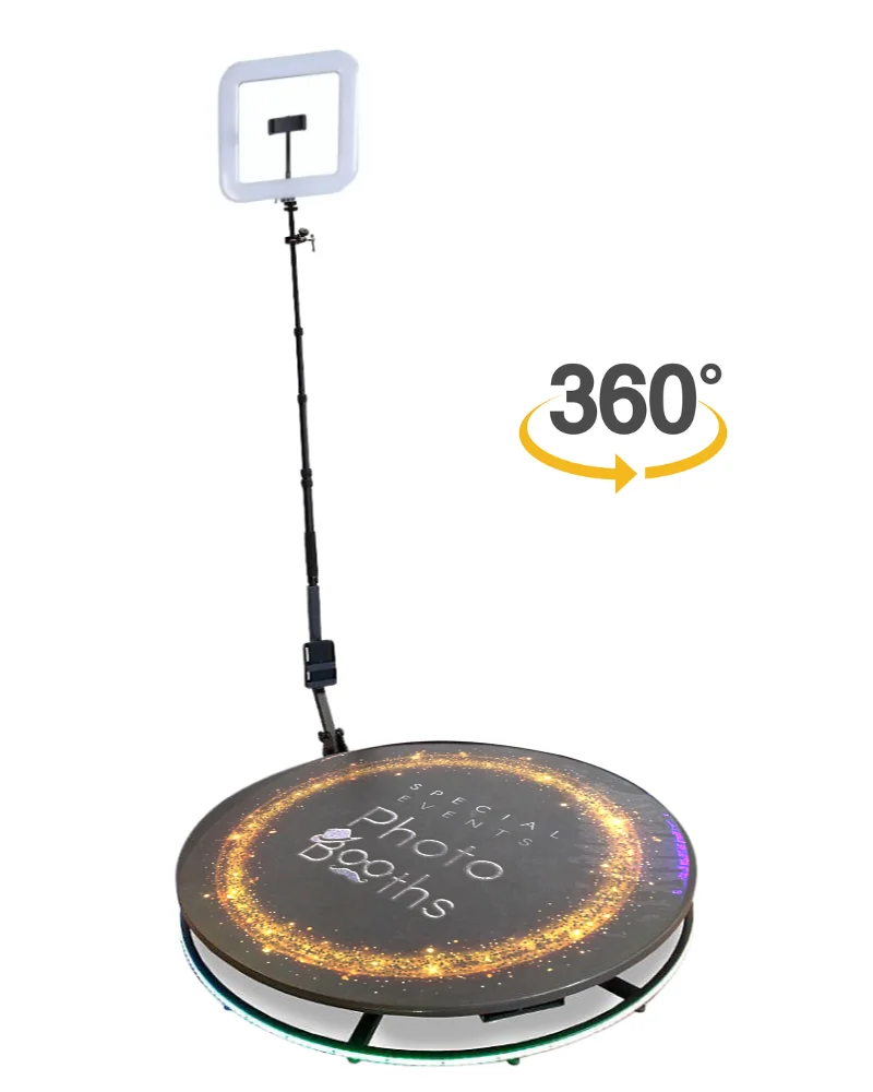360 Degree Photo Booth 01 13