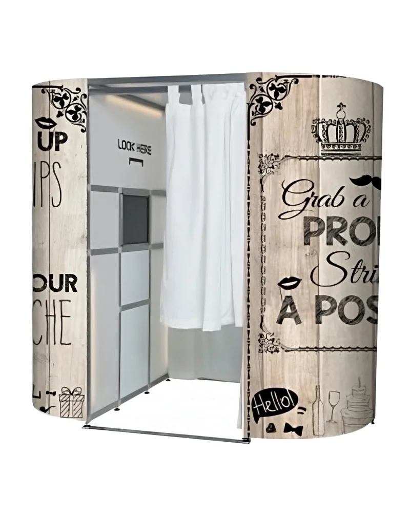 Photo Booth Oval 01 11